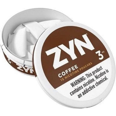 ZYN Никотиновые пакеты 3 мг 6 мг 9 мг 10 Ароматы на выбор