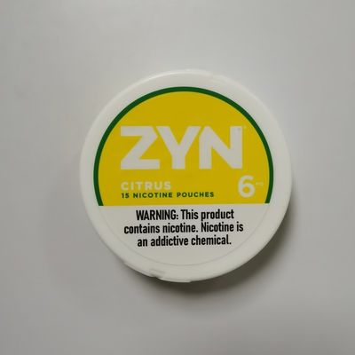ZYN Никотиновые пакеты 3 мг 6 мг 9 мг 10 Ароматы на выбор