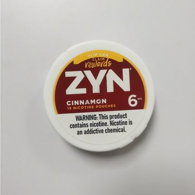 ZYN Никотиновые пакеты 3 мг 6 мг 9 мг 10 Ароматы на выбор